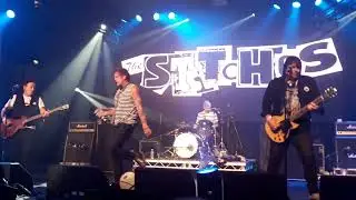 THE STITCHES "Amphetamine Girl" (Rebellion Festival, Blackpool, 06.08.2023)