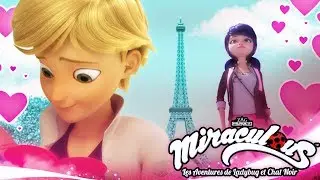 MIRACULOUS | 🐞 SAINT VALENTIN - COMPILATION 💘 | SAISON 3 | Les aventures de Ladybug et Chat Noir