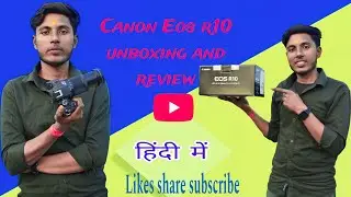 Canon EOS R10 Review: Best beginners photo & video camera