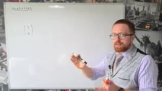 Matrices - Introduction to Matrices