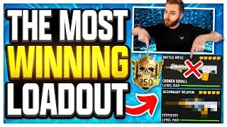 BEST WEAPONS FOR RANKED! NickMercs HATED When I Used This Setup [Best Sniper/Sniper Support Loadout]