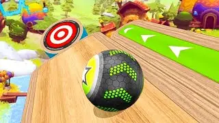 Going Balls Super SpeedRun Gameplay Level 1358