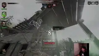 My First Time Playing Vermintide 2 Versus #versusmoments