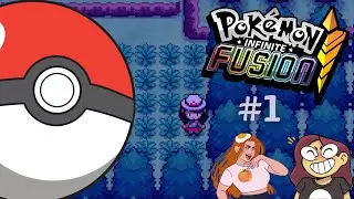 🧬 Welcome to the Nuzlocke! - Pokemon Infinite Fusion #1 w/ @wichilea