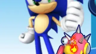 YOU CAN’T ESCAPE! Sonic Dash