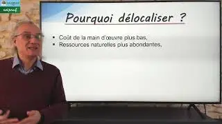 La délocalisation