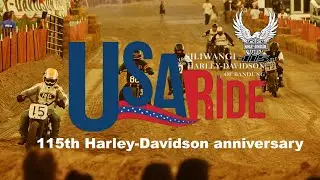 milwaukee trip 2018 jadi HOG Siliwangi Bandung Chapter road to 115th Harley-Davidson anniversary