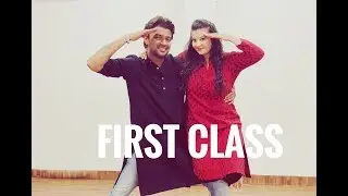FIRST CLASS - KALANK | PASSION STRUCKK | BOLLYWOOD DANCE CHOREOGRAPHY