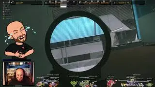 Schwartzkrieg Stream Highlights 1