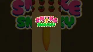 Snake Snacky Gameplay Casual Games