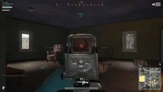 PlayerUnknown's Battlegrounds Pan Bug !