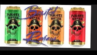 Pirate Water 16oz  Review