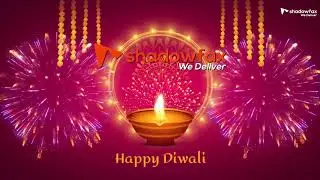 Delightful Diwali Celebration With Shadowfax