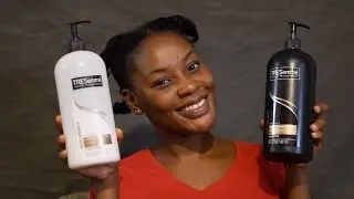 My Wash Day with Tresemme