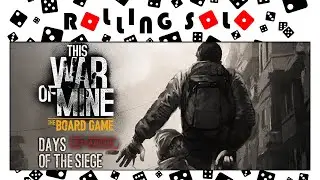 This War of Mine | Days of the Siege | Unboxing