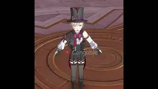 Did Arlecchino amuse you? #genshinimpact #arlecchino #hoyocreators