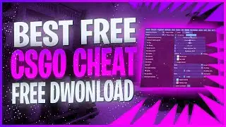 CSGO BEST FREE HACK 2021 (WALLHACK+AIMBOT+TUTORIAL) LEGIT NO VIRUS 100% WORKING