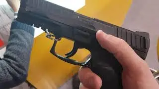 Пневматический пистолет от umarex-heckler & koch