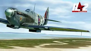 IL-2 | Big Update! New Clouds, Rain Lighting, Performance, Released