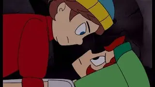 South Park fan animation - Kyle and Cartman