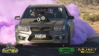 SUPERCHARGED VE 