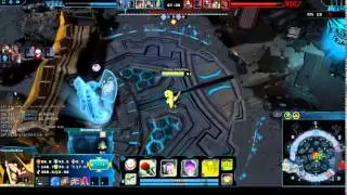 Infinite Crisis Gotham Heights Marathon PVP