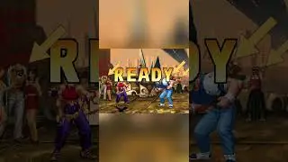 Secrets and Cameos in KOF Stages - Part 5  #kof #thekingoffightersxv #snk