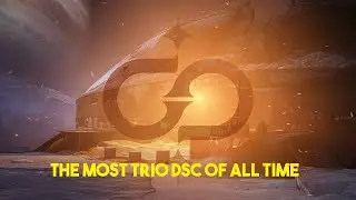 The Most Trio DSC Of All TIme