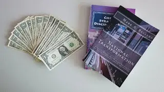 What Books Say About Money | Financial Literacy | The Best Books About Money
