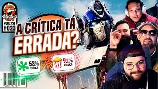 Transformers X Mecha King Kong é o melhor da franquia!? 🦊 Alcateia Nerd #23