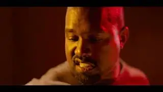 Kanye West - Life Of The Party (Official Music Video) [Alternative version] (4K Upscale)