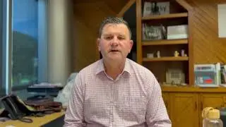 NZCLW 2024 - Video of Support - New Plymouth Mayor Neil Holdom