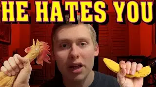 HE HATES YOU IF YOU FAP