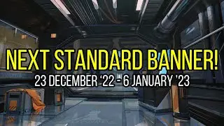 Next Standard Banner! (23 December 2022 - 6 January 2023) | Arknights