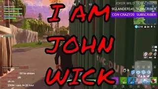 Fortnite Battle Royale - Losing at F0rtnut