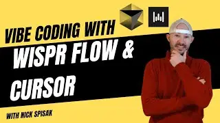 VibeCoding With WisprFlow and Cursor