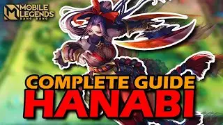 HANABI GAMEGUIDE - MOBILE LEGENDS RANKED COMPLETE GAMEGUIDE - ITEMS, EMBLEMS AND TALENTS GUIDE