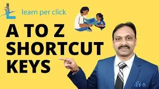 Shortcut keys in computer || Shortcut Keys in ms word 