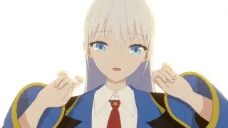 Shukusei!! LoliKami Requiem☆ Dance Animation