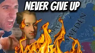 How I turned SWEDEN into a dystopia in less than 20 years in a EU4 MP game - Sweden 24 HRs part 2