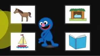 Grover Aleph Bet Disco: The letter Samech!