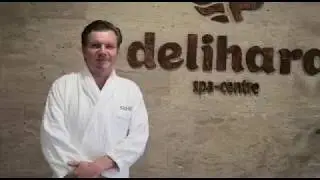 Отзыв о spa-уходе за лицом "Цветок лотоса" SPA-центр Delihara Краснодар