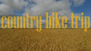 country bike trip. (велопоход по Кировский области)