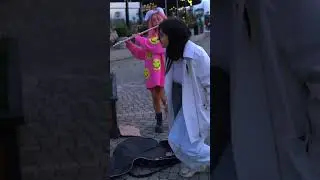 СКОЛЬКО ЗАРАБАТЫВАЮТ УЛИЧНЫЕ МУЗЫКАНТЫ?😱