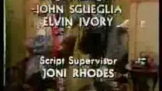 Silver Spoons closing credits -- Season 2
