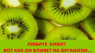 Киви: польза для здоровья человека и возможный вред?!