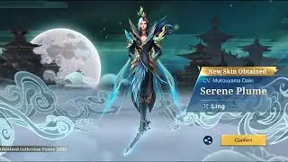 How Much Does Ling ‘Serene Plume’ Actually Cost? 