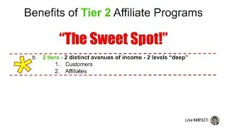 The BEST 2-Tier Affiliate Program! How to Incorporate The Extra Revenue Stream It Into Your Practice