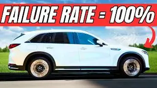 WORST SUVs NO ONE SHOULD BUY