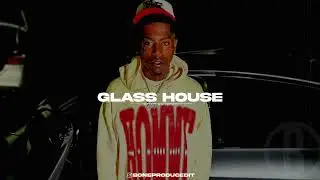 [FREE] Young Slobe Type Beat - "Glass House" (Prod @BoneProducedIt) | Bris Type Beat